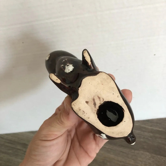 Vtg Italian Pottery Cat - Picture 6 of 9